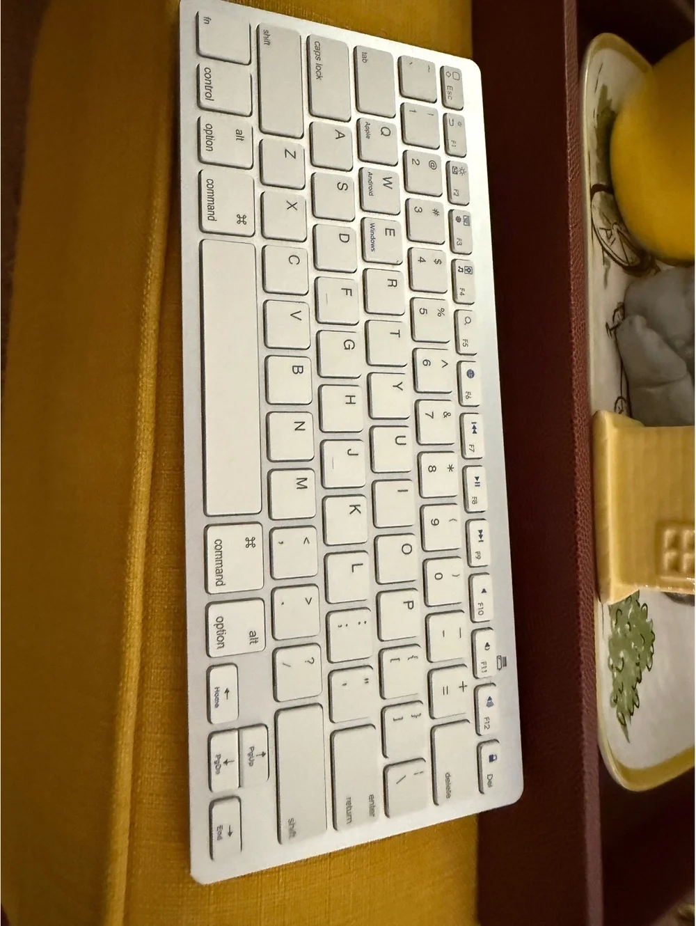 Bluetooth Keyboard for Mac BKB800 wireless